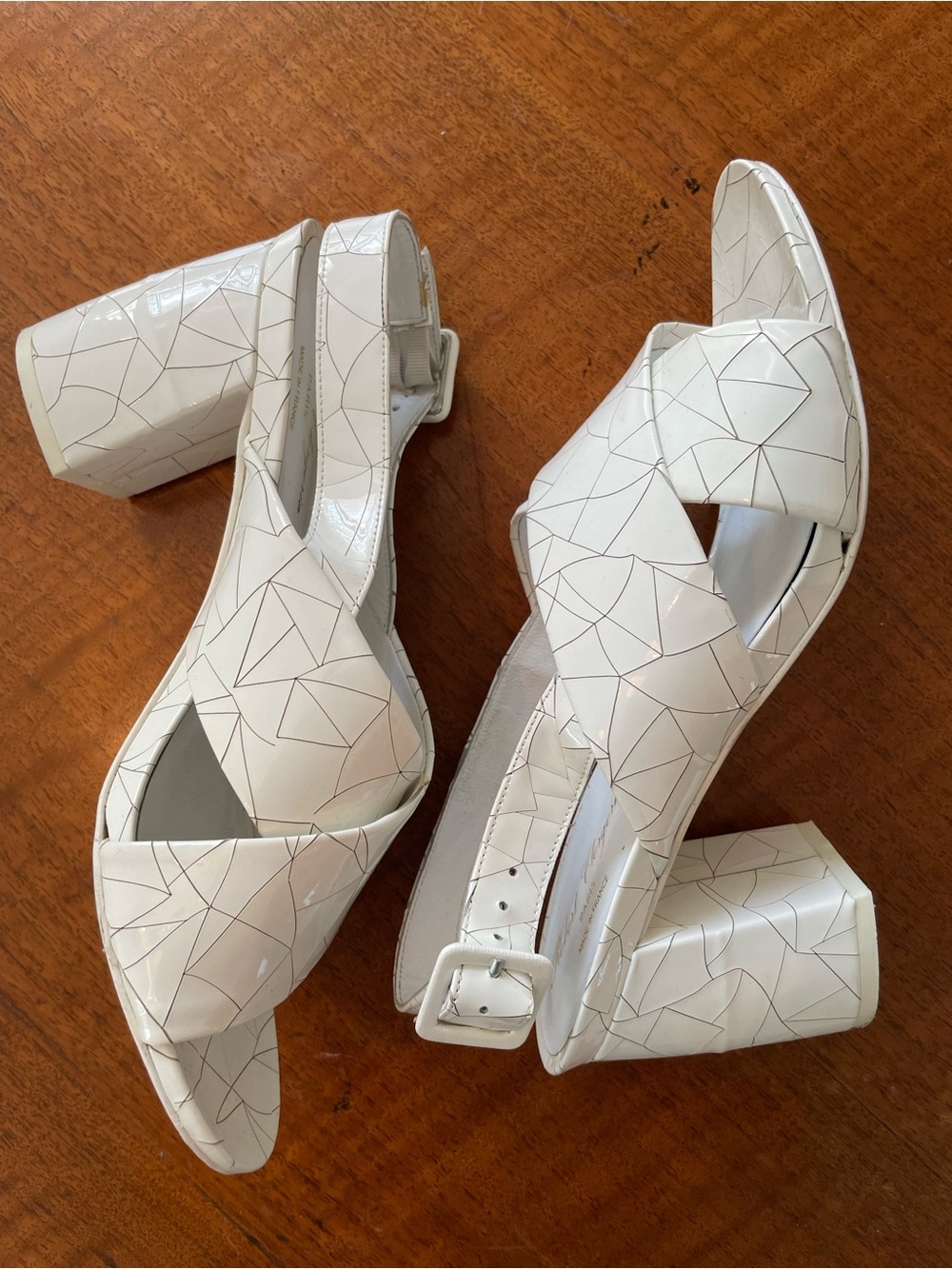 Robert Clergerie Heeled Sandals